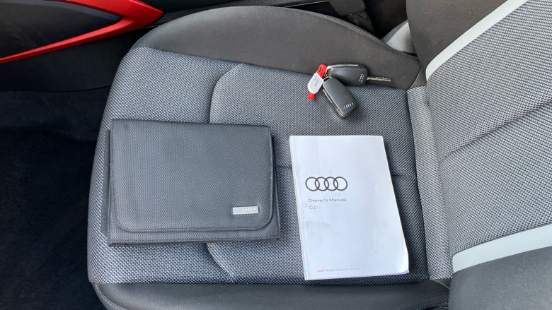 Audi Q2 1.0 TFSI Sport 5dr Petrol Estate